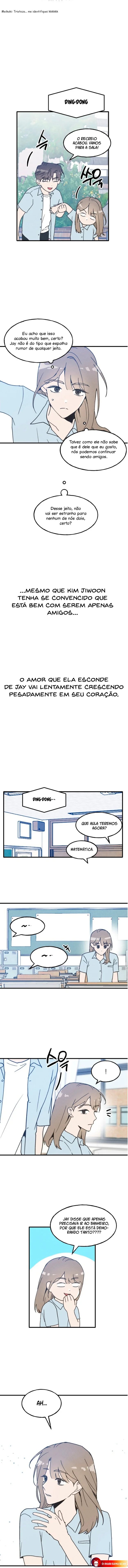 Lei do Namorado Capítulo 1 Página 9
