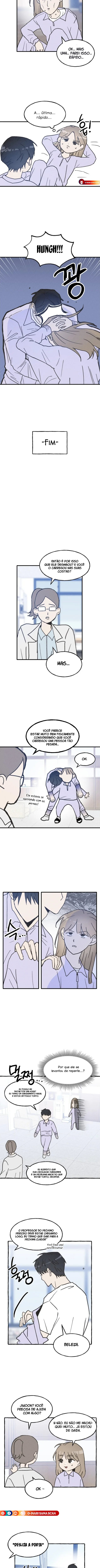 Lei do Namorado Capítulo 3 Página 3