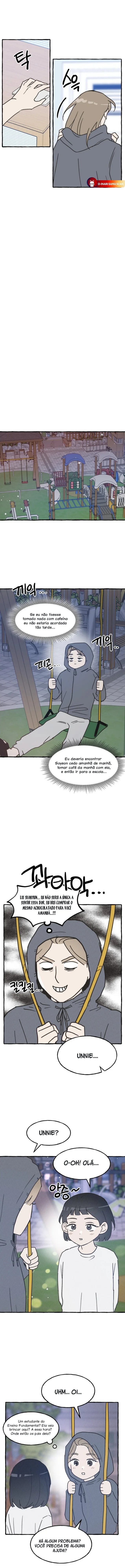 Lei do Namorado Capítulo 3 Página 9