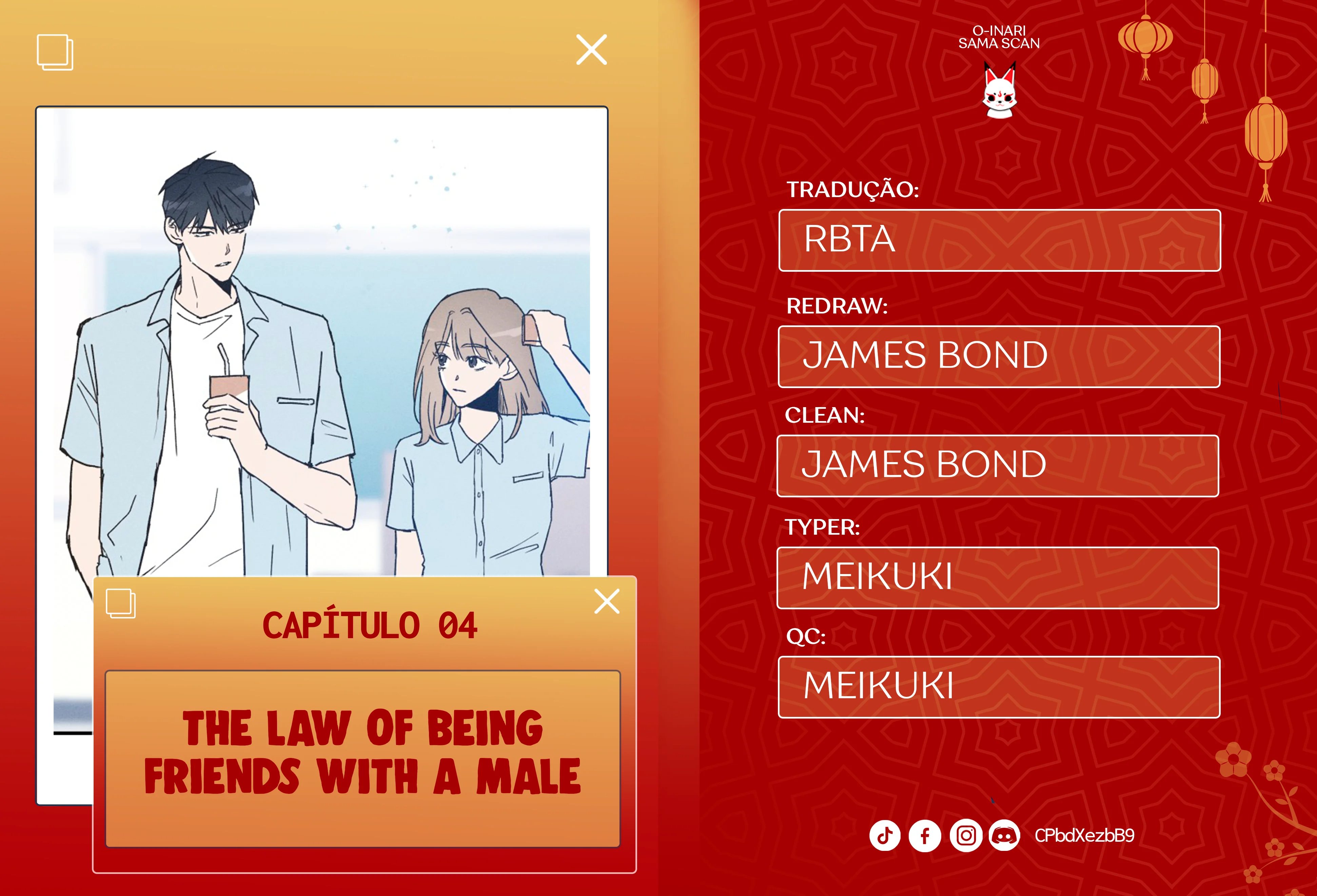 Lei do Namorado Capítulo 4 Página 1