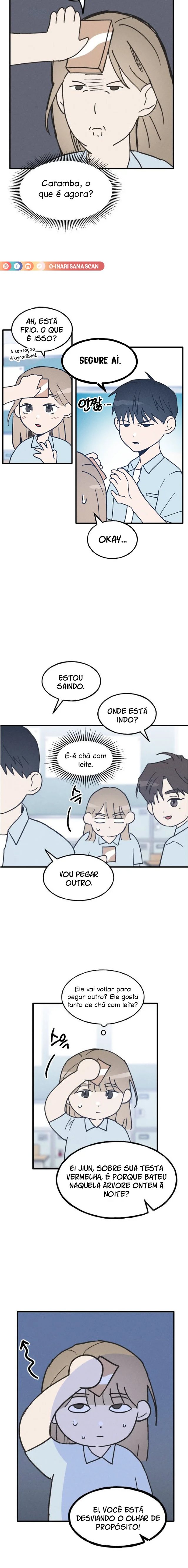 Lei do Namorado Capítulo 4 Página 11