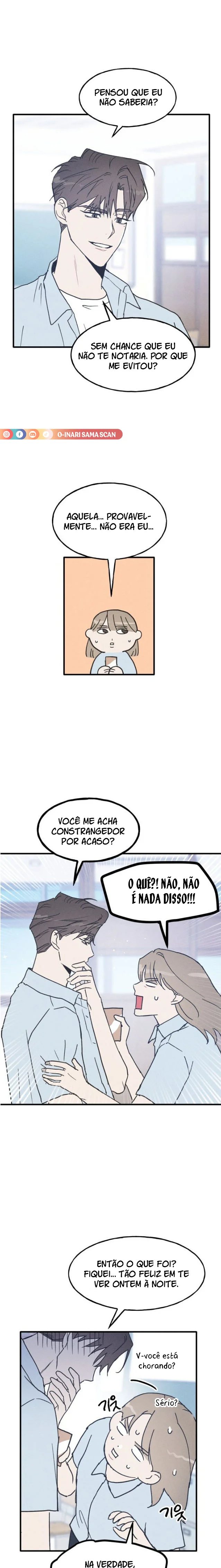 Lei do Namorado Capítulo 4 Página 12