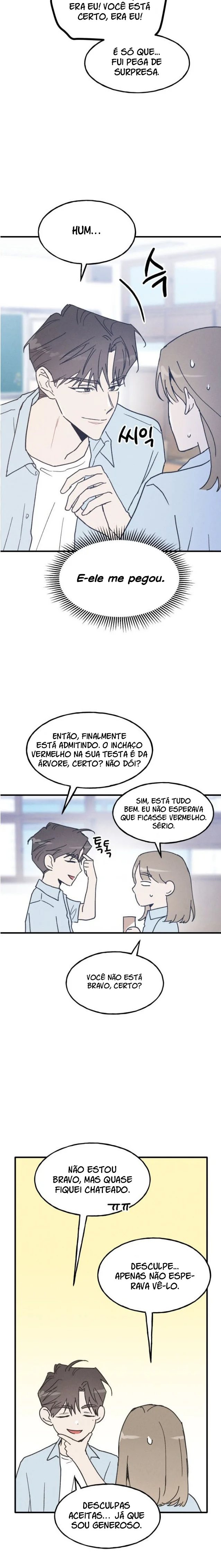 Lei do Namorado Capítulo 4 Página 13