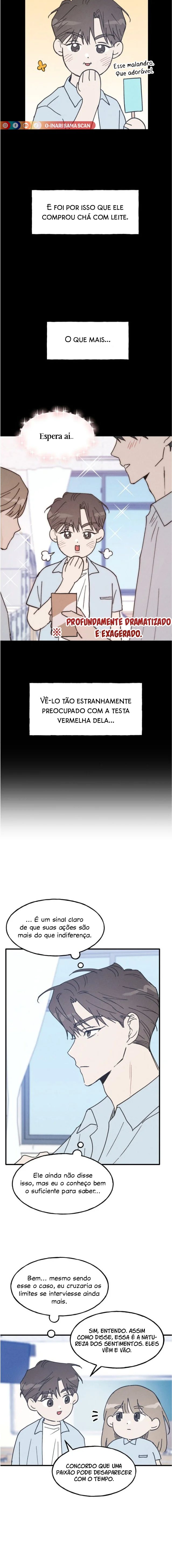 Lei do Namorado Capítulo 4 Página 16