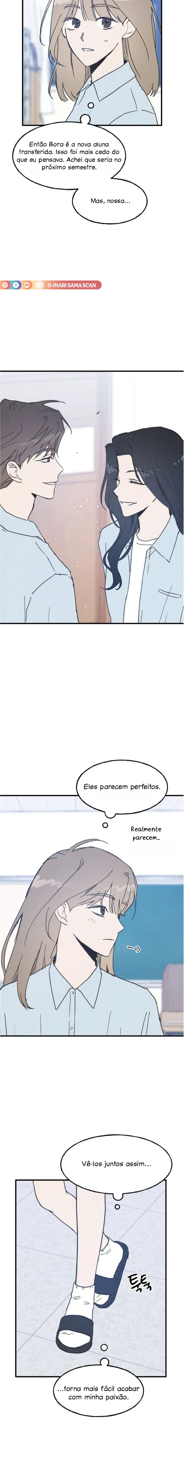 Lei do Namorado Capítulo 4 Página 20