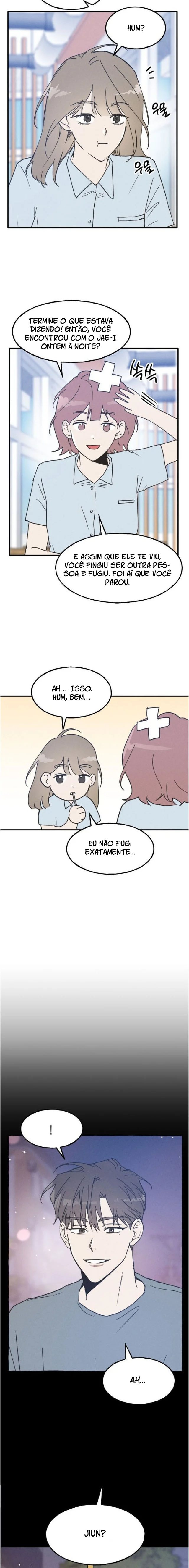 Lei do Namorado Capítulo 4 Página 3