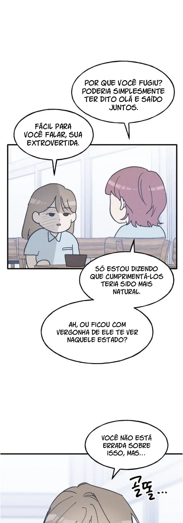 Lei do Namorado Capítulo 4 Página 6
