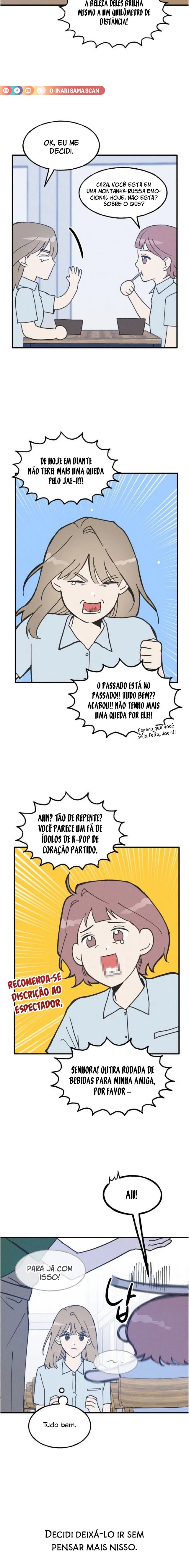 Lei do Namorado Capítulo 4 Página 8