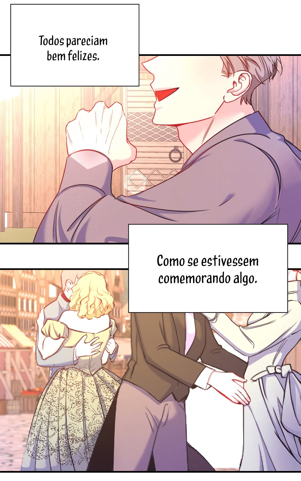 Let’s Get Married First Capítulo 3 Página 18
