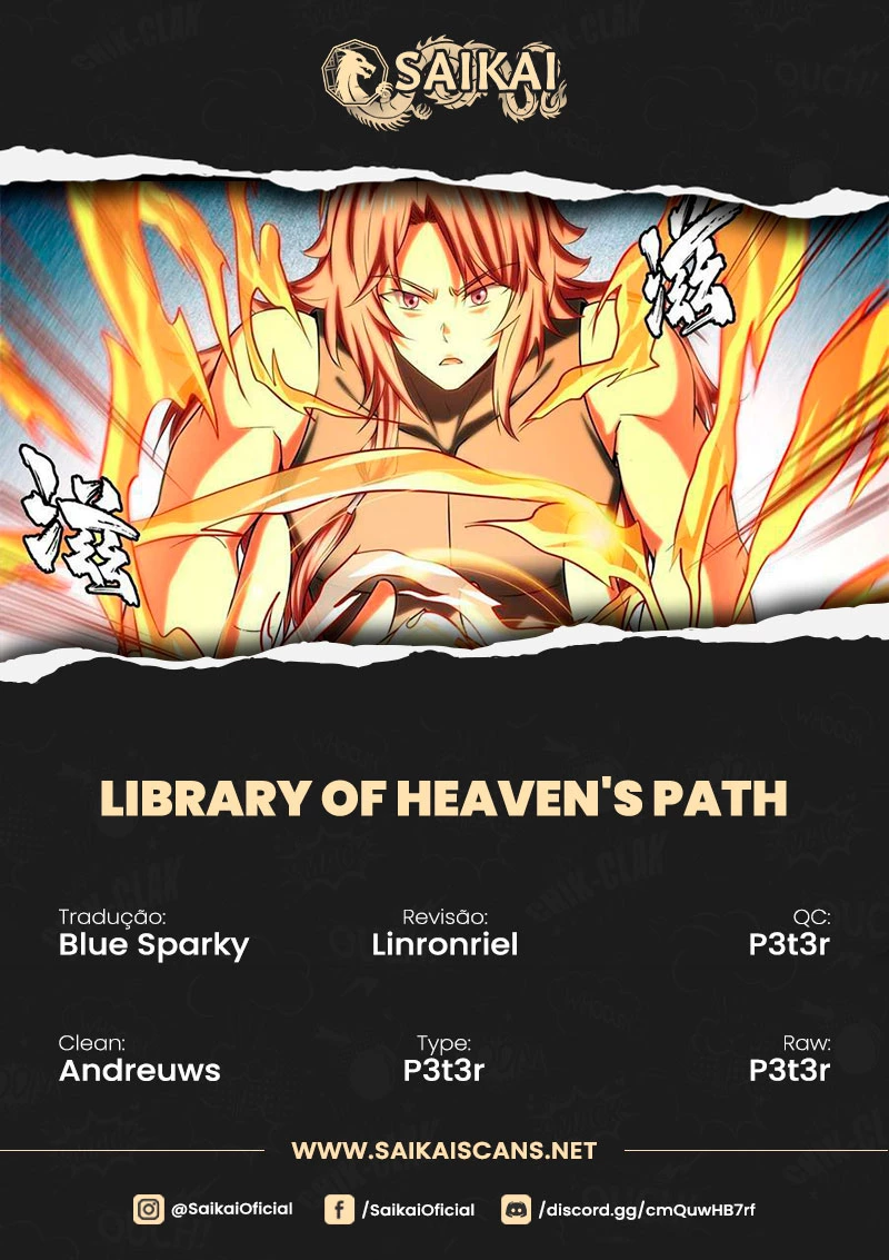 Library of Heaven’s Path Capítulo 277 Página 1