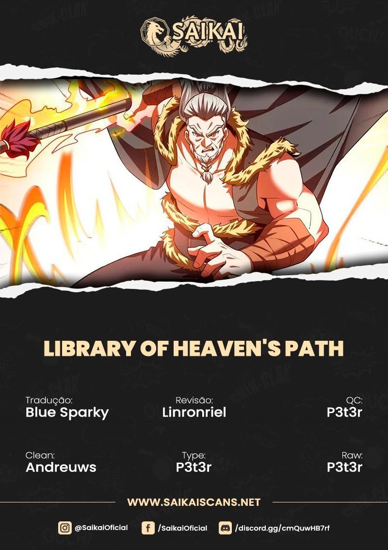 Library of Heaven’s Path Capítulo 279 Página 1