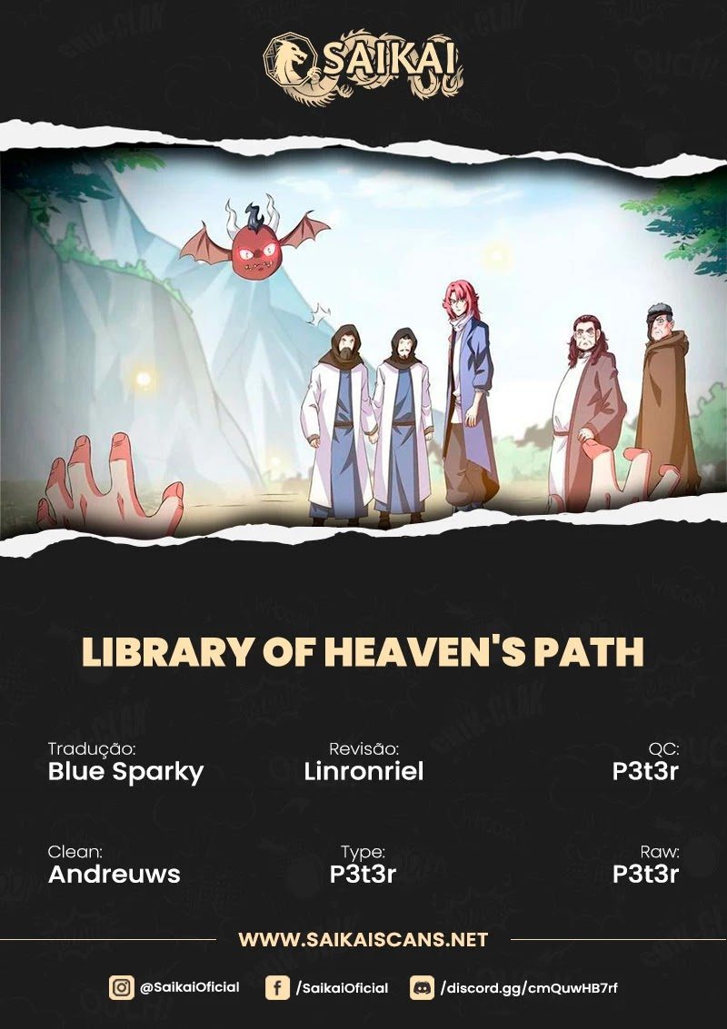 Library of Heaven’s Path Capítulo 280 Página 1