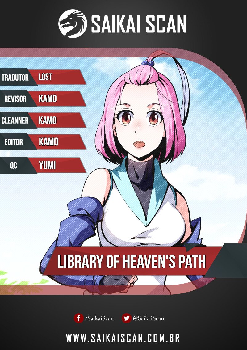 Library of Heaven’s Path Capítulo 2 Página 1