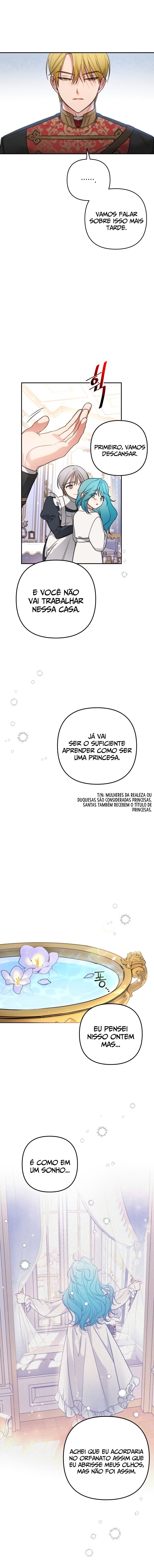Little Princess Mint Capítulo 2 Página 10