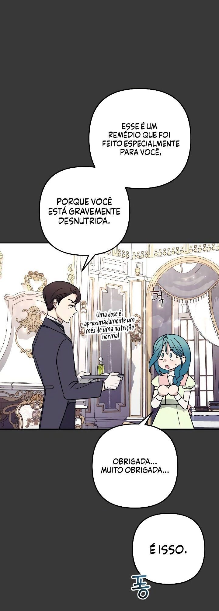 Little Princess Mint Capítulo 4 Página 10