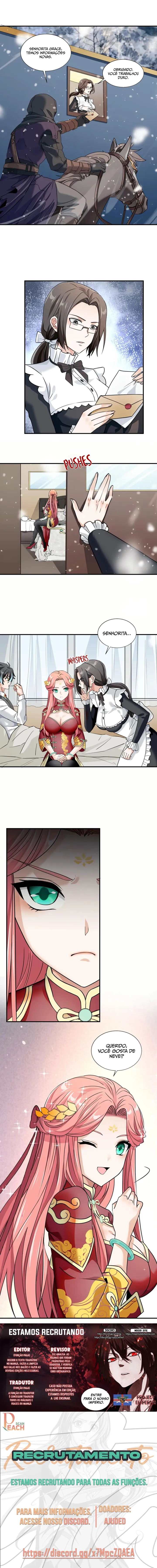 Little Tyrant Doesn’t Want to Meet With a Bad End Capítulo 43 Página 5