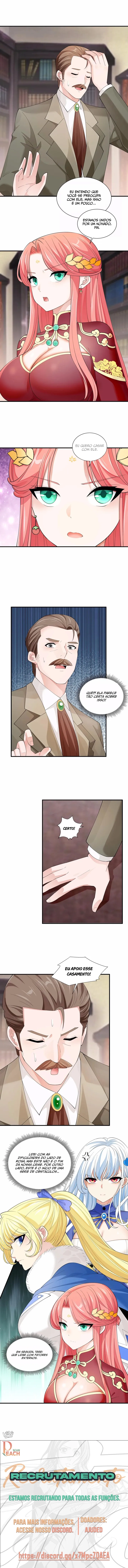 Little Tyrant Doesn’t Want to Meet With a Bad End Capítulo 45 Página 4