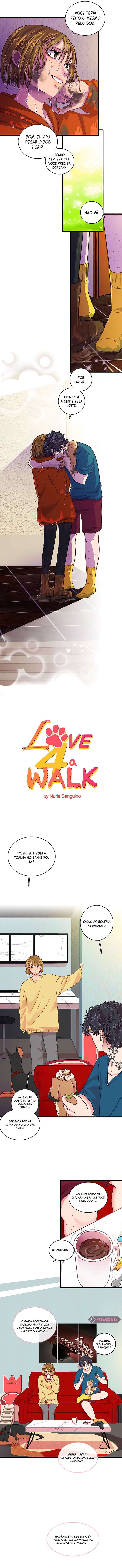 Love 4 a Walk Capítulo 8 Página 4