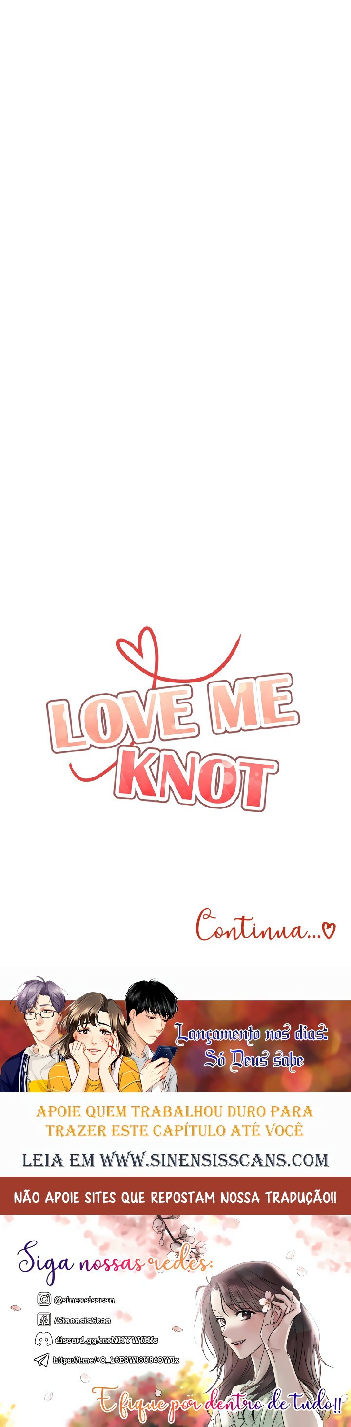 Love Me Knot Capítulo 3 Página 6