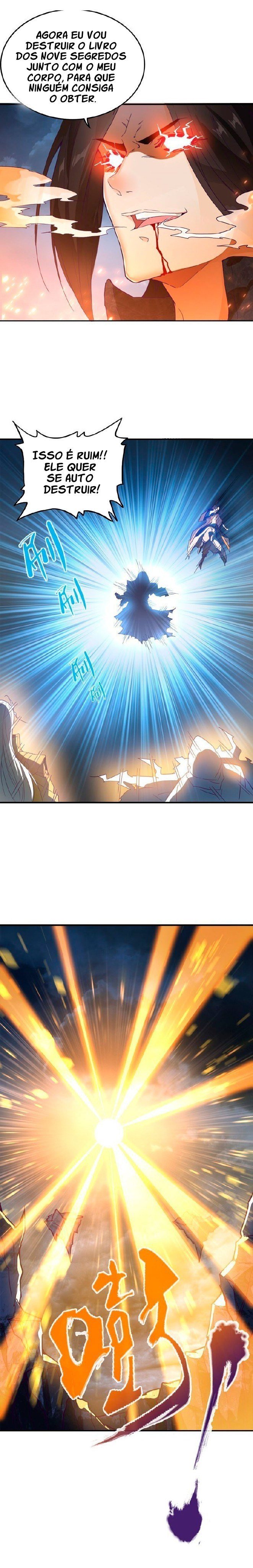 Magic Emperor Capítulo 1 Página 13