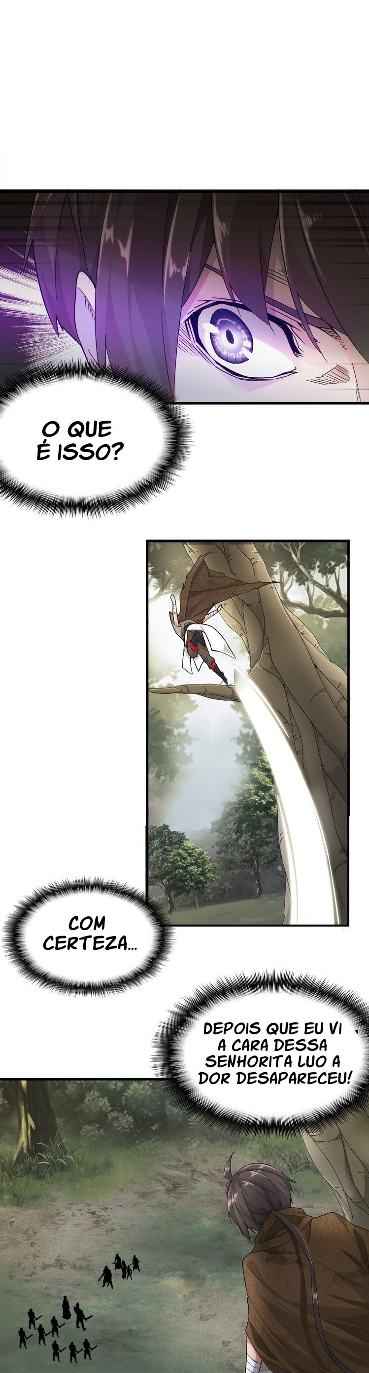 Magic Emperor Capítulo 2 Página 4