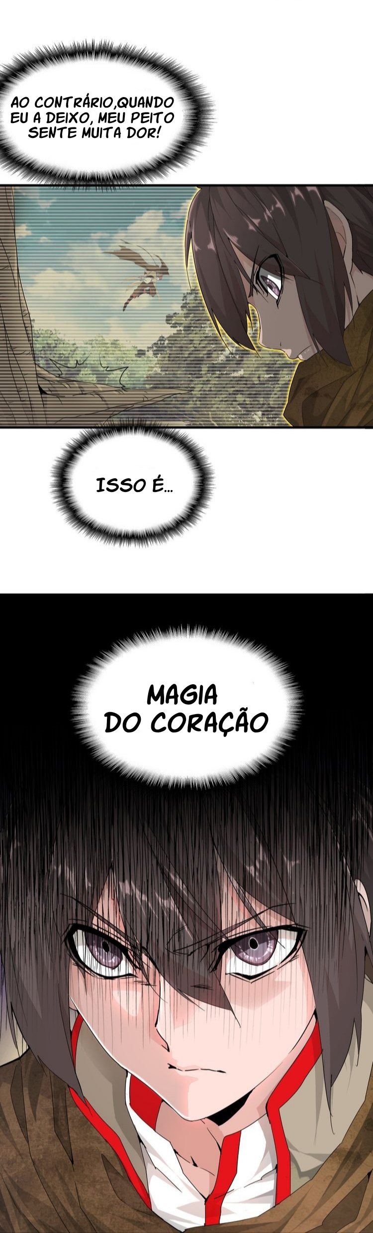 Magic Emperor Capítulo 2 Página 5