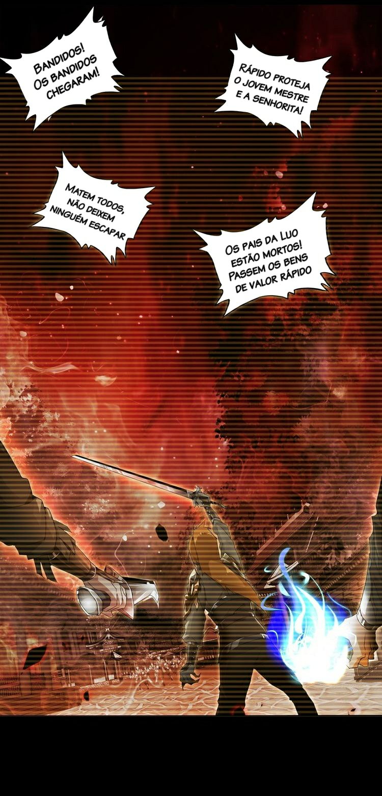 Magic Emperor Capítulo 2 Página 8