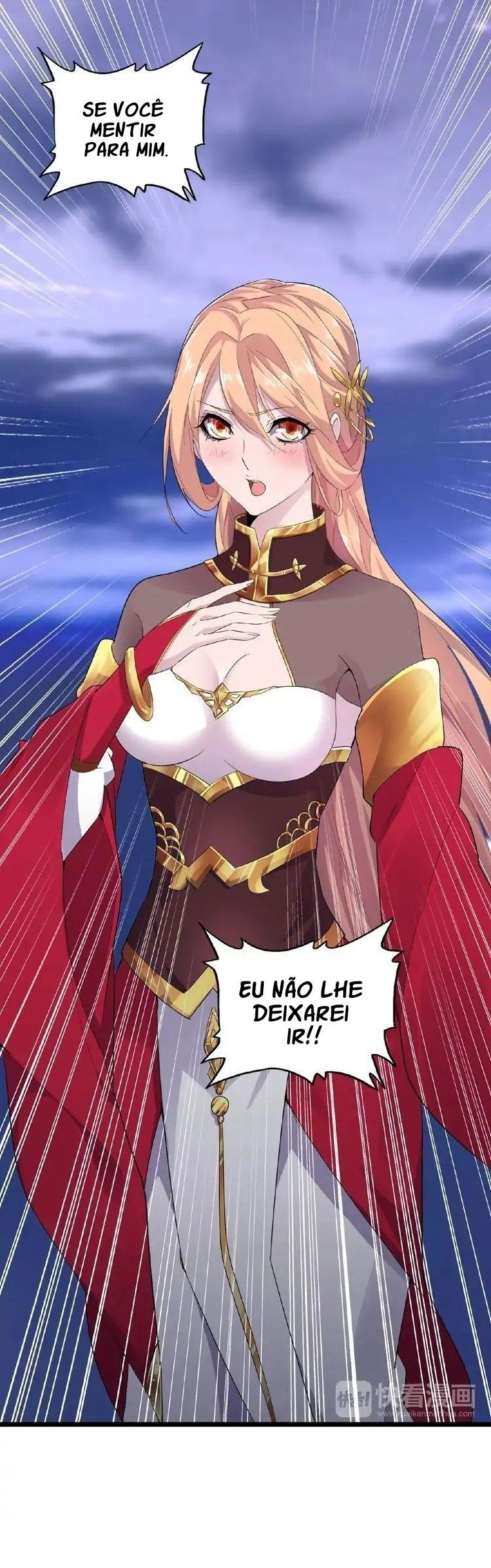 Magic Emperor Capítulo 3 Página 13