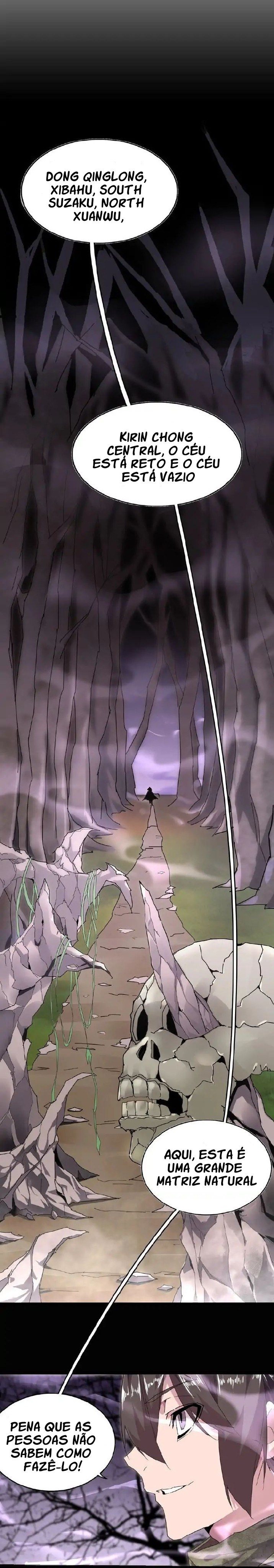 Magic Emperor Capítulo 3 Página 15