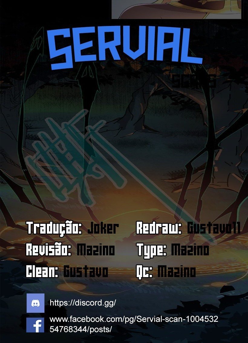 Magic Emperor Capítulo 4 Página 1