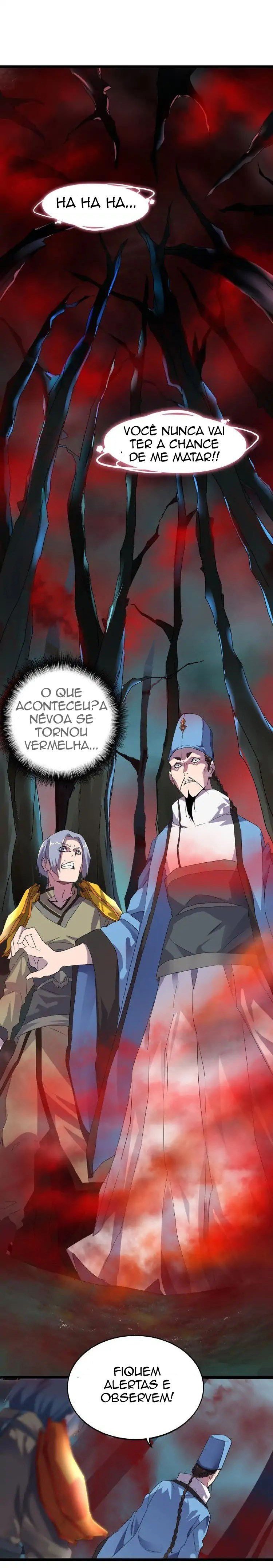 Magic Emperor Capítulo 4 Página 11