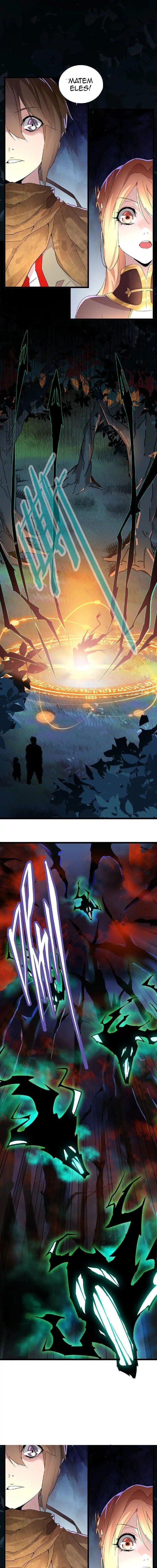 Magic Emperor Capítulo 4 Página 15