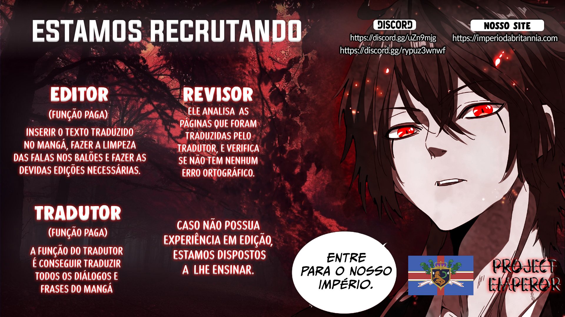 Magic Emperor Capítulo 468 Página 8