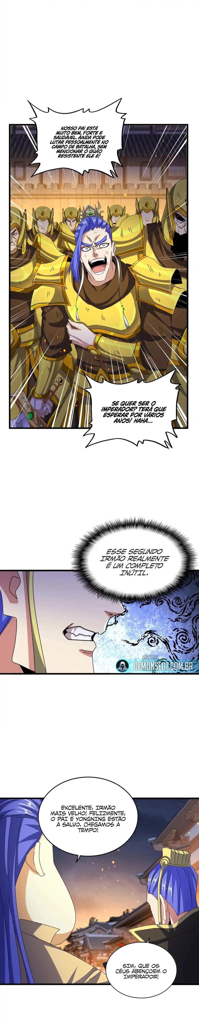 Magic Emperor Capítulo 469 Página 13