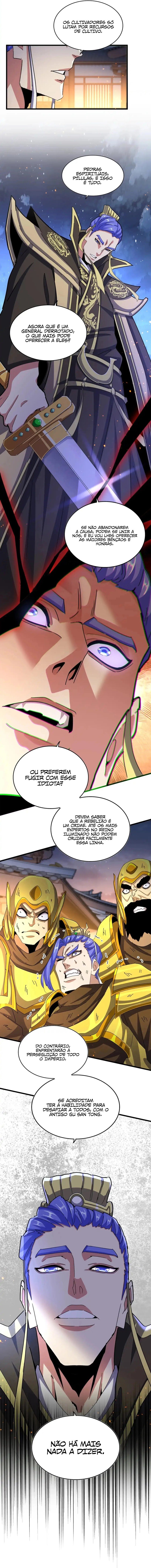 Magic Emperor Capítulo 469 Página 18