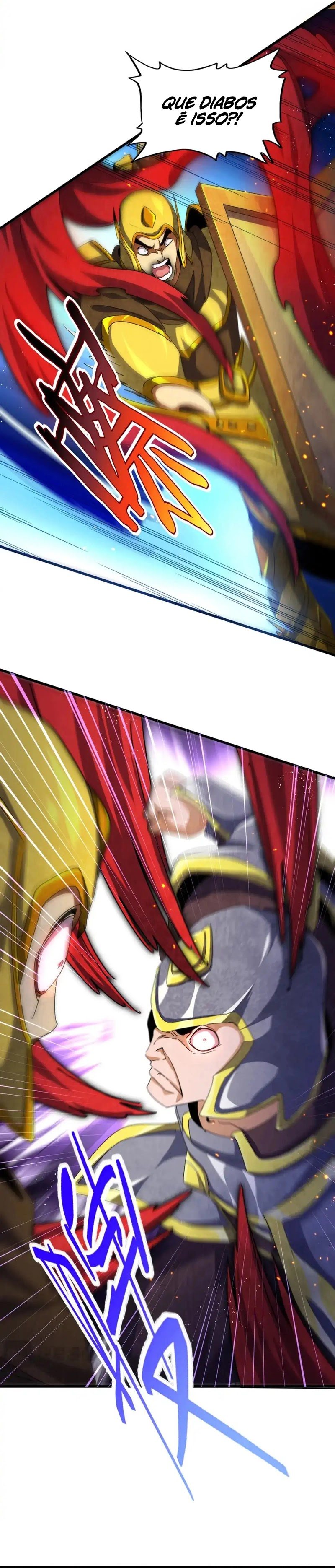 Magic Emperor Capítulo 469 Página 6
