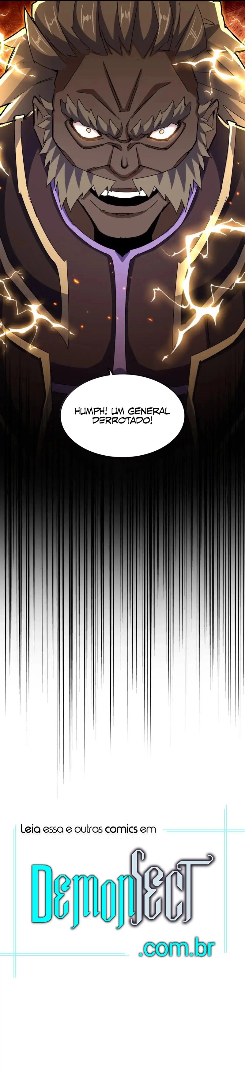 Magic Emperor Capítulo 470 Página 23