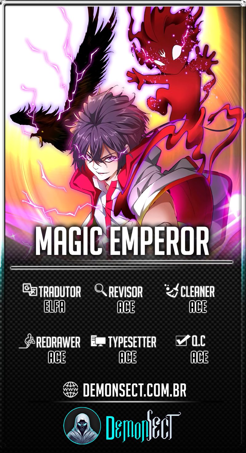 Magic Emperor Capítulo 471 Página 1