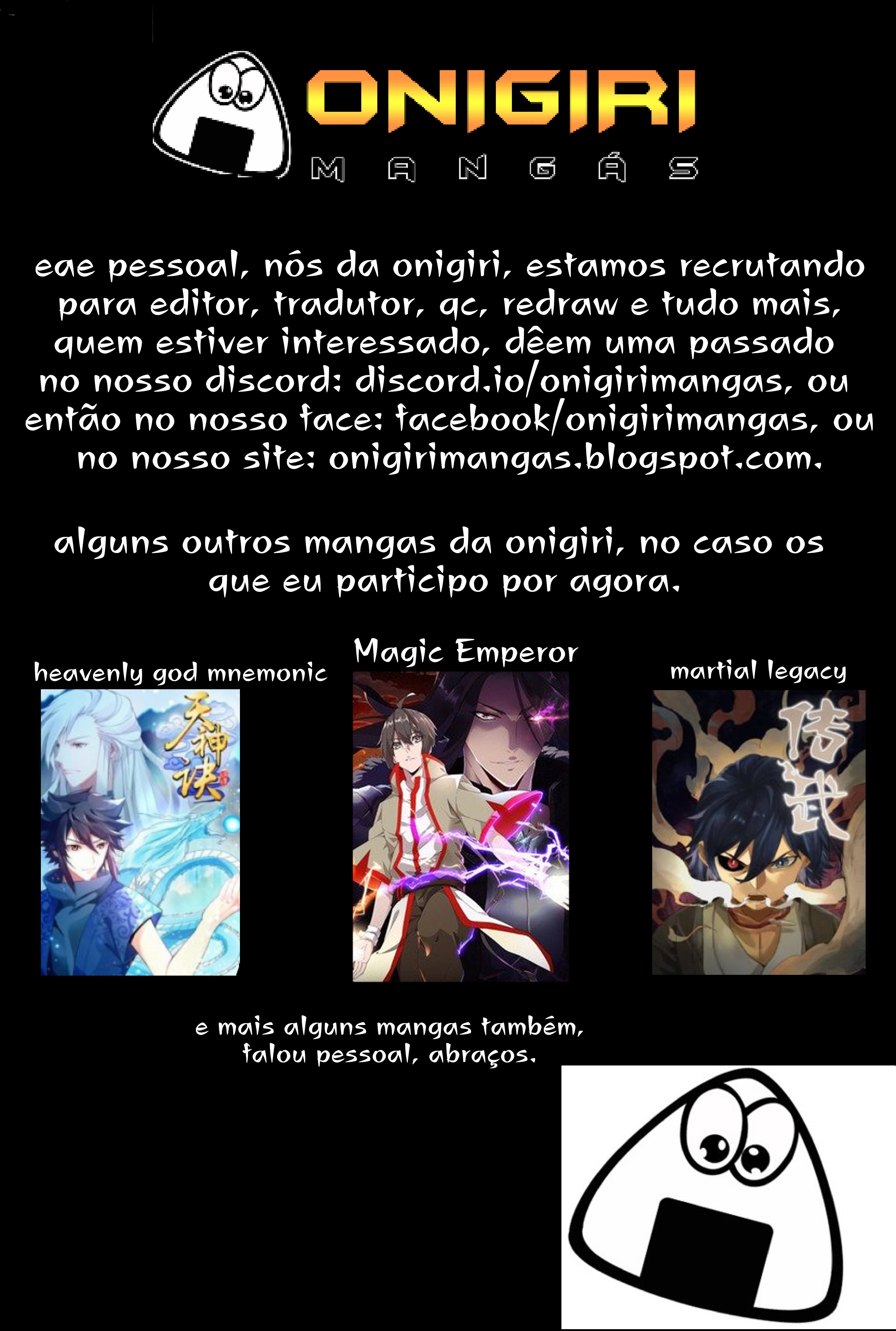 Magic Emperor Capítulo 5.1 Página 10