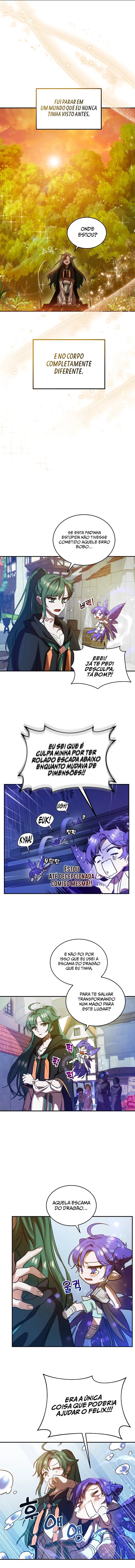 Mago da Culinária Capítulo 1 Página 11