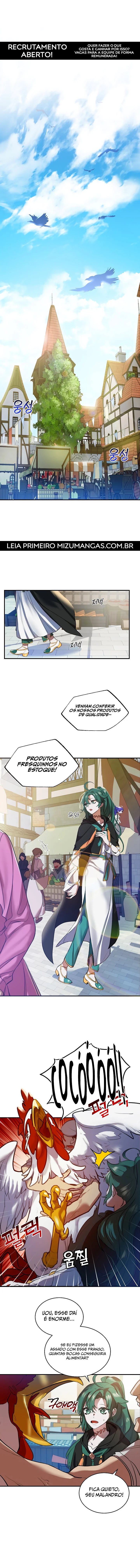 Mago da Culinária Capítulo 1 Página 2