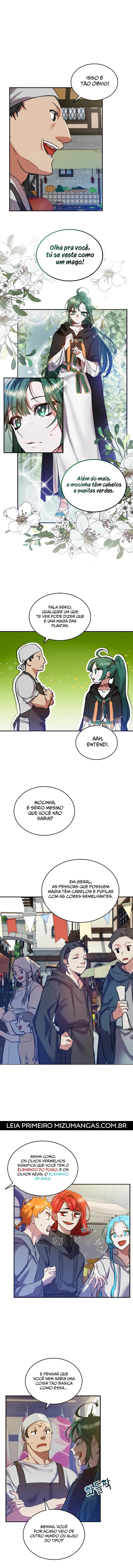 Mago da Culinária Capítulo 1 Página 4