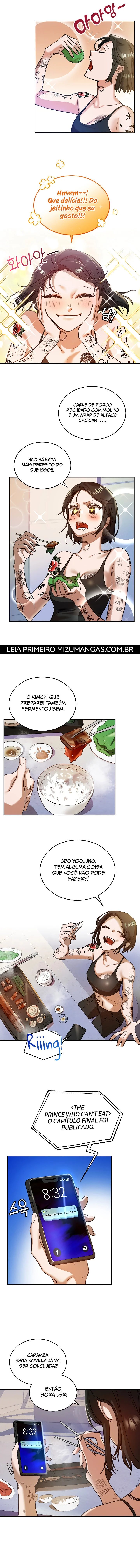 Mago da Culinária Capítulo 1 Página 6