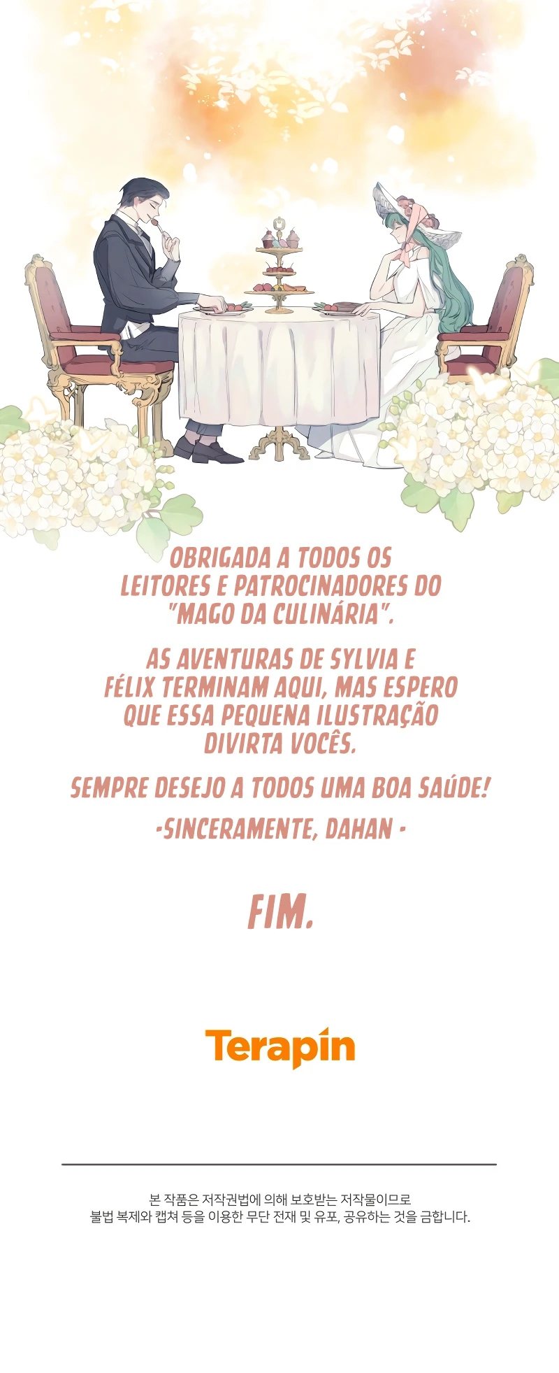 Mago da Culinária Capítulo 50 Página 14