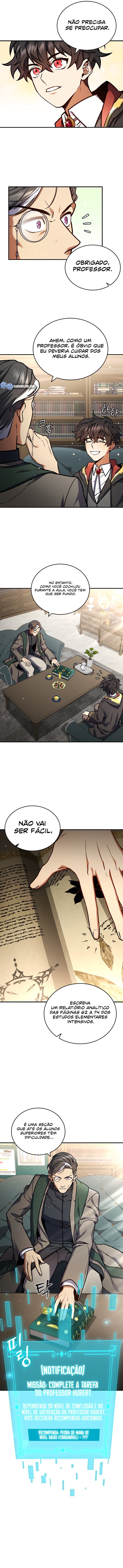 Mago Devorador de Dragões Capítulo 3 Página 7