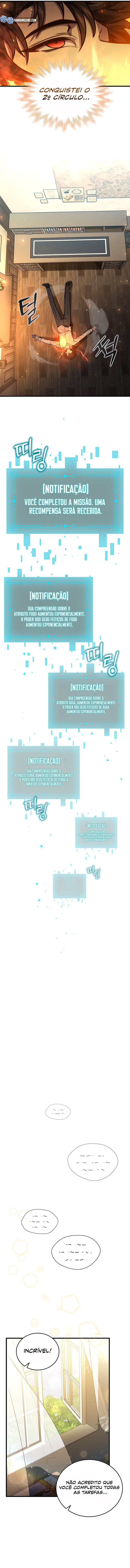 Mago Devorador de Dragões Capítulo 4 Página 14
