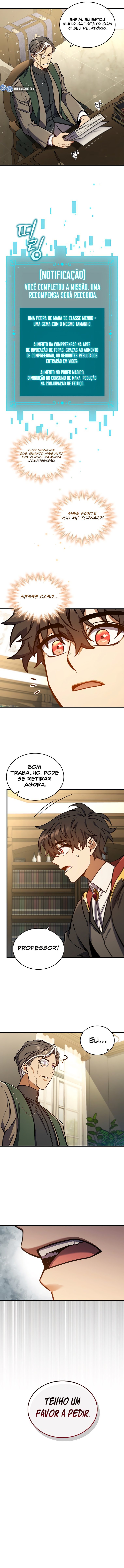 Mago Devorador de Dragões Capítulo 4 Página 3