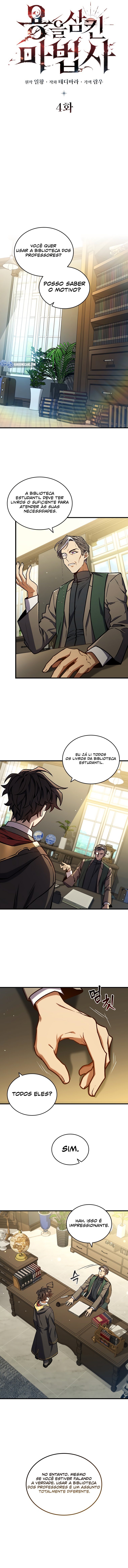 Mago Devorador de Dragões Capítulo 4 Página 4