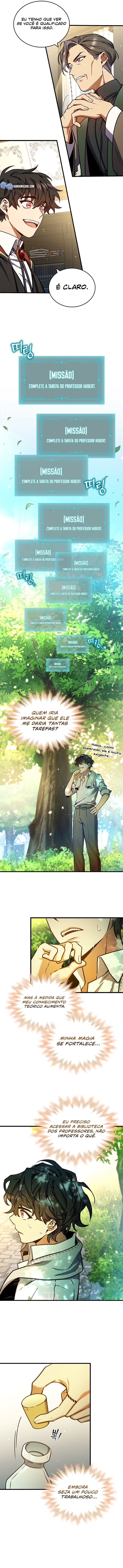 Mago Devorador de Dragões Capítulo 4 Página 5