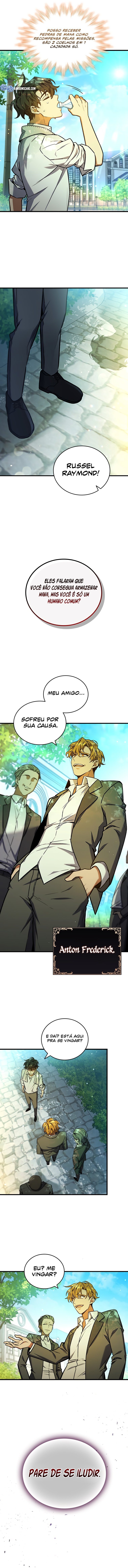 Mago Devorador de Dragões Capítulo 4 Página 6